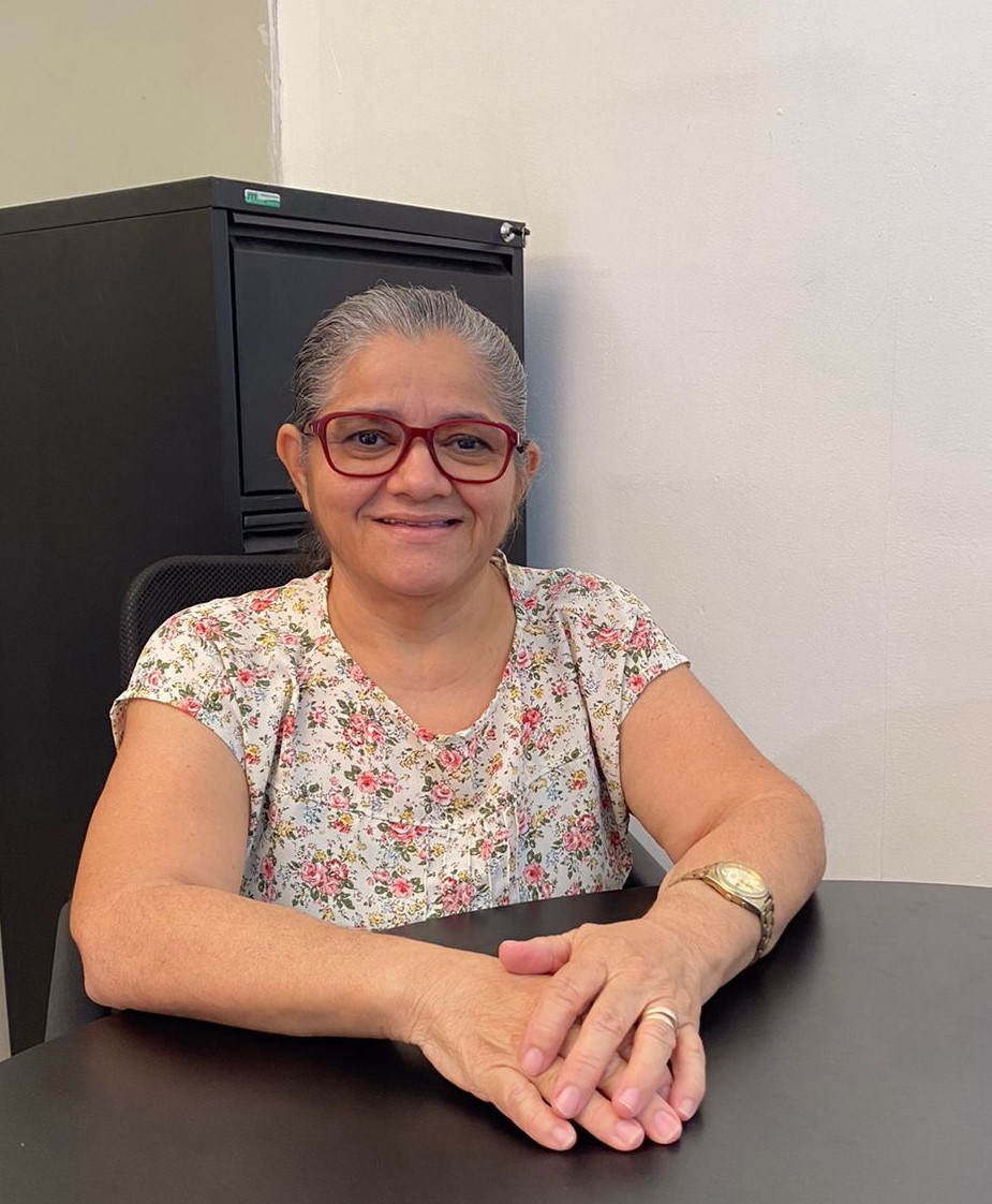 Antonia Irani Soares Santana