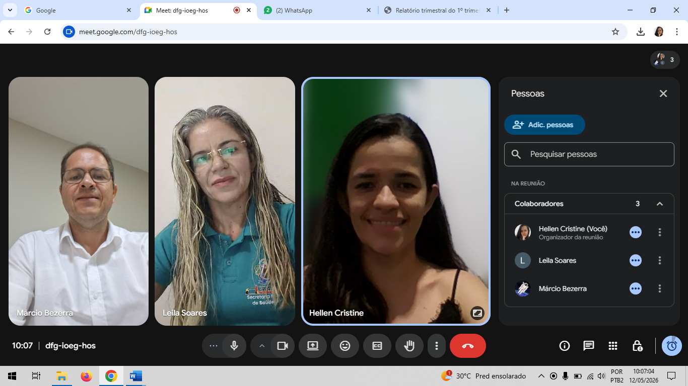 Comitê de Investimentos Realiza Reunião Virtual para Deliberação do Relatório do 1º Trimestre