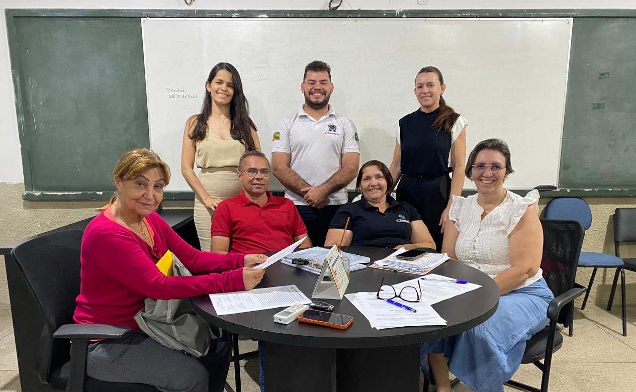 Conselho Deliberativo realiza reunião para aprovação do Balancete de Junho de 2026